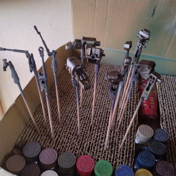 MGサイサリス制作