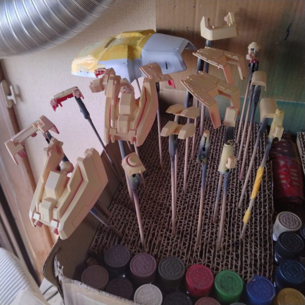 MGサイサリス制作