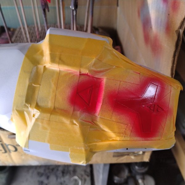 MGサイサリス制作