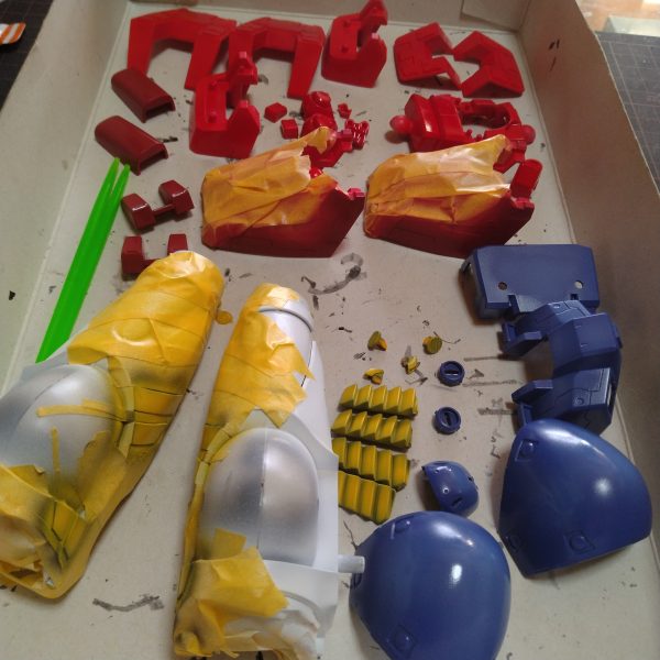 MGサイサリス制作