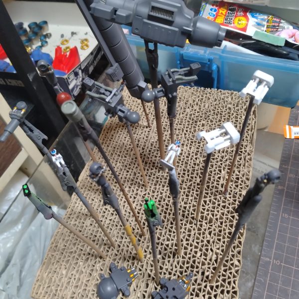 MGサイサリス制作