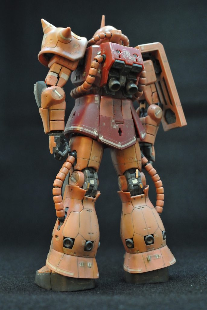 バックショット