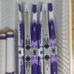 ファンネル塗装完了、朝５時から塗装してました😁。年なのか目が覚める😓。ブルー→パ[…]