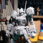 パーツ取り同士にジャンクをミキシングしながら制作中です。[…]