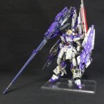 試作ハイパー・メガ・バズーカ・ランチャー装備   フルアーマーνガンダム