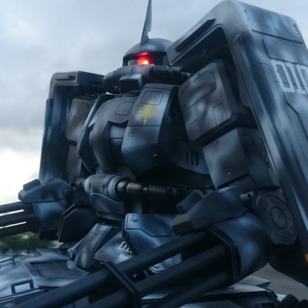 1/48　ザクタンク