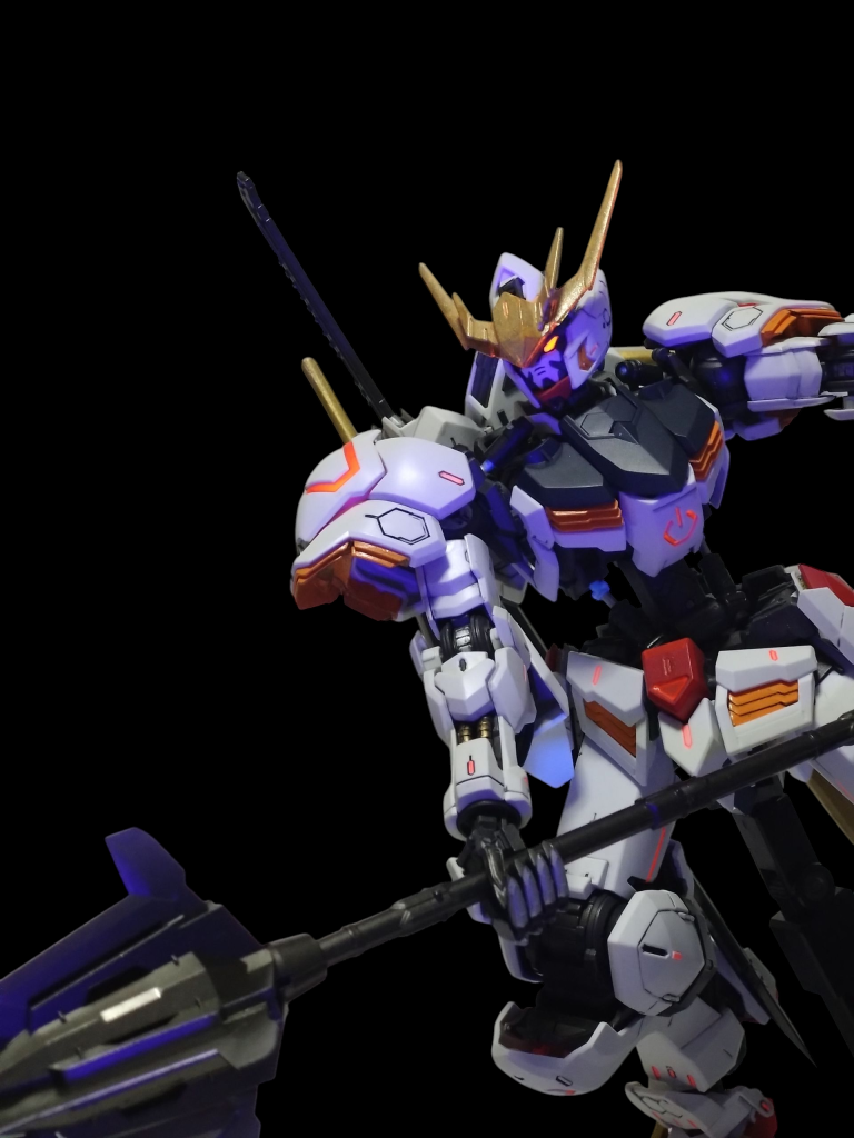 バルバトス　ルプス　ディアボロス