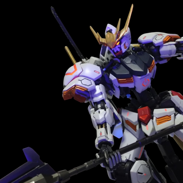 バルバトス　ルプス　ディアボロス