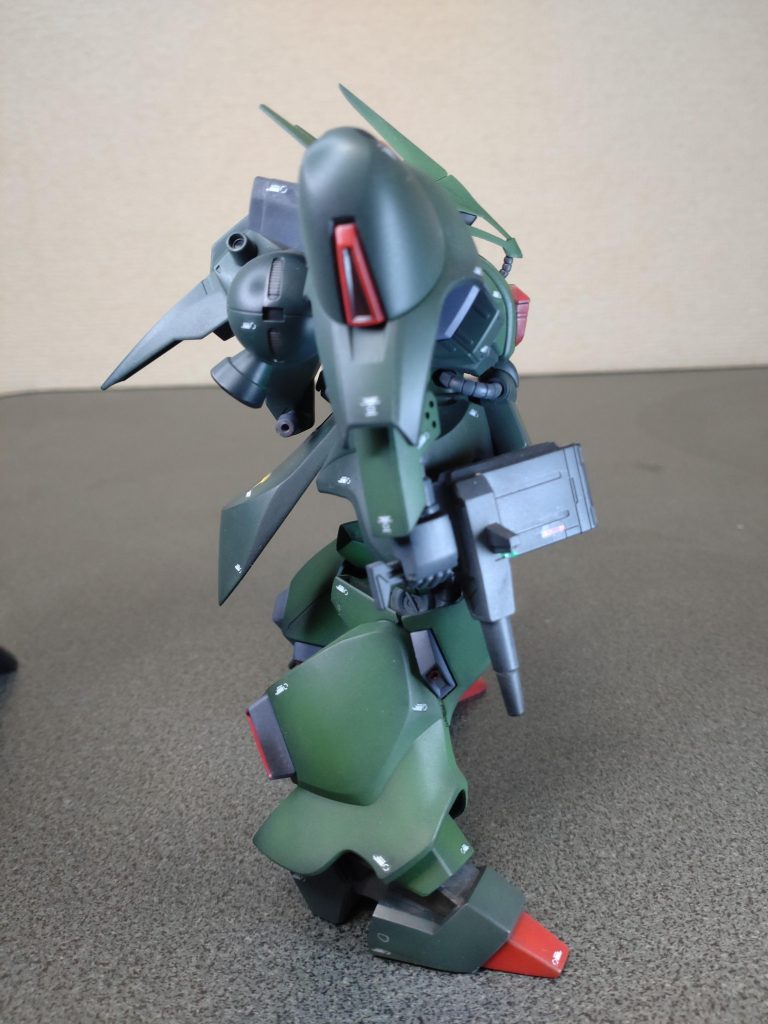 エネルギーガンのセンサーをクリア化