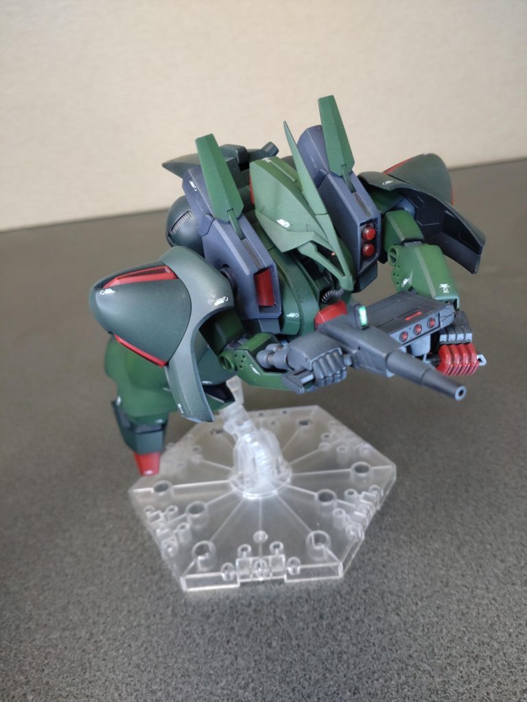 モノアイはクリア化