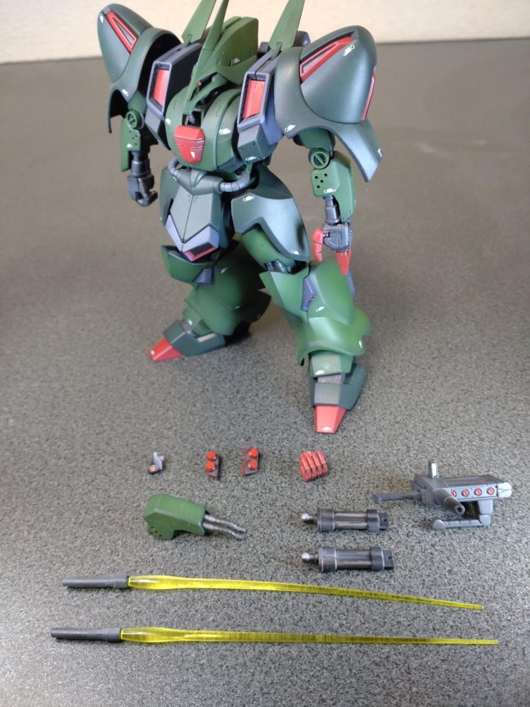 HGUCガルスJ–4枚目/制作者：よっぴ猿