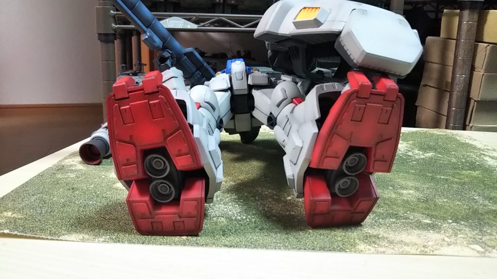 下からイヤン(/ω\)