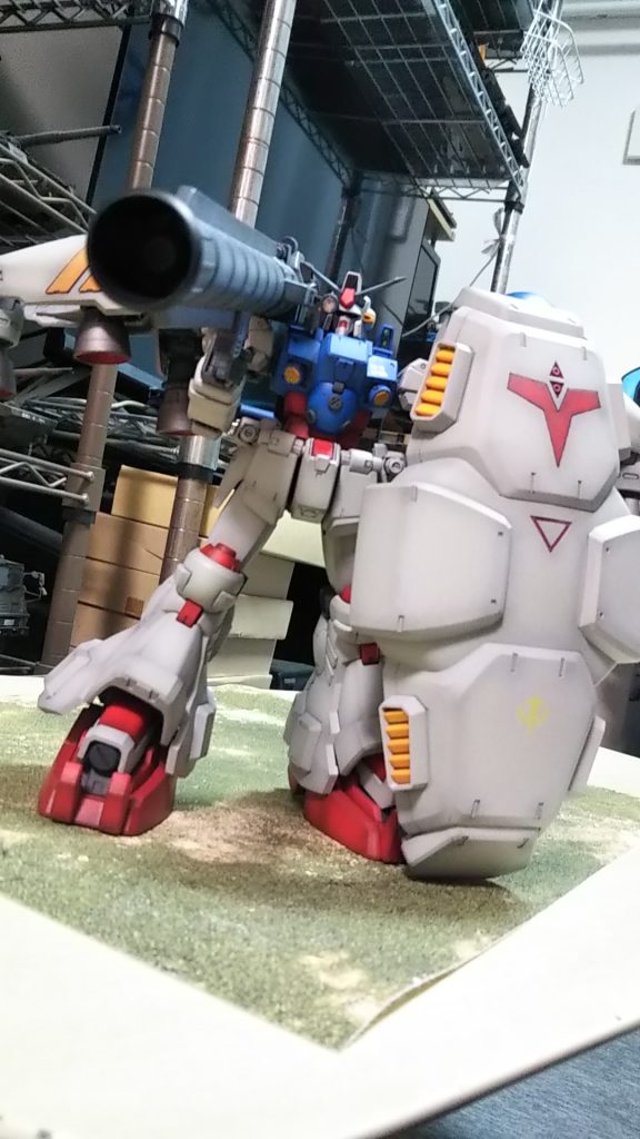 私は帰ってきた💦