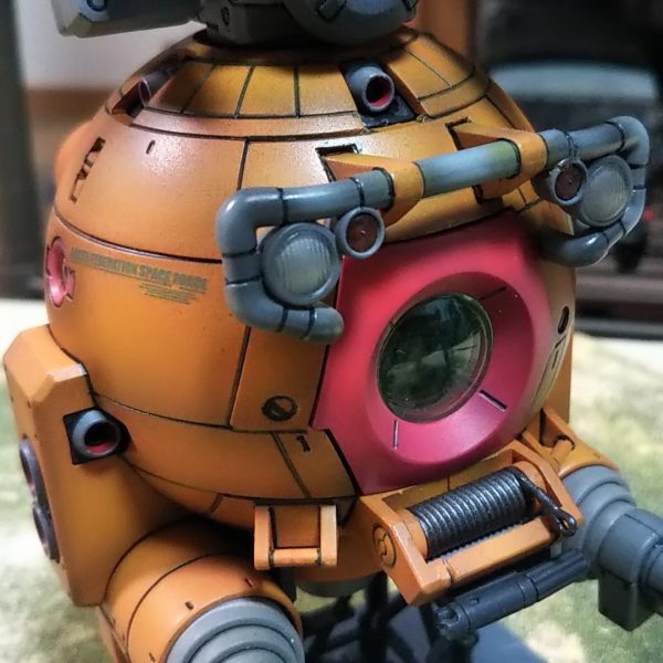 オレンジからミカンに💦