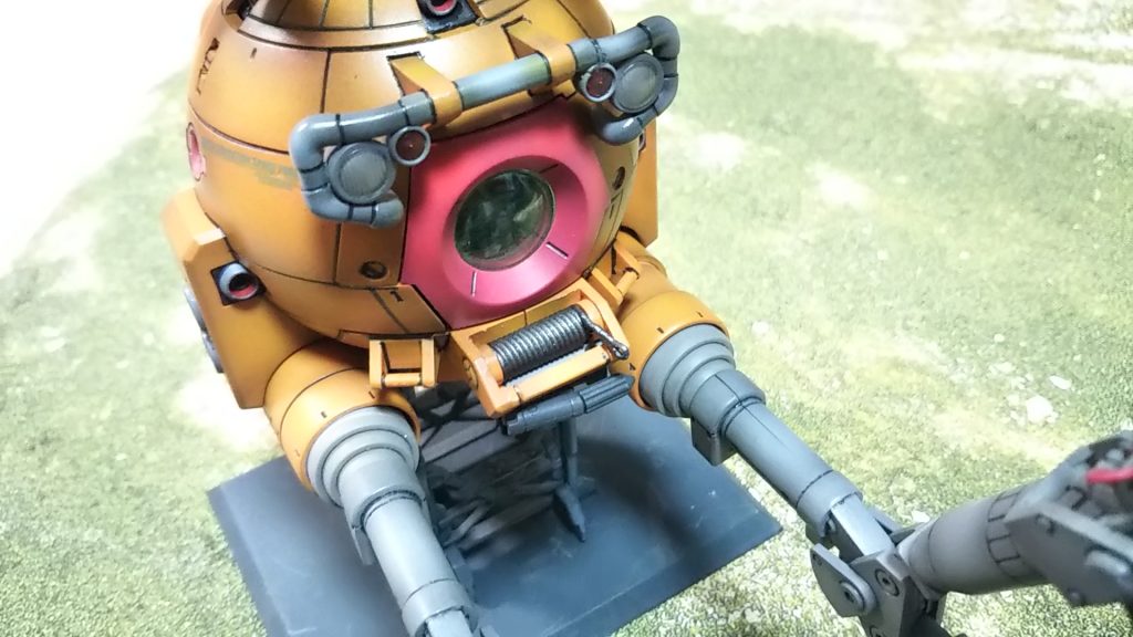 わいやーウィンチ付き💩