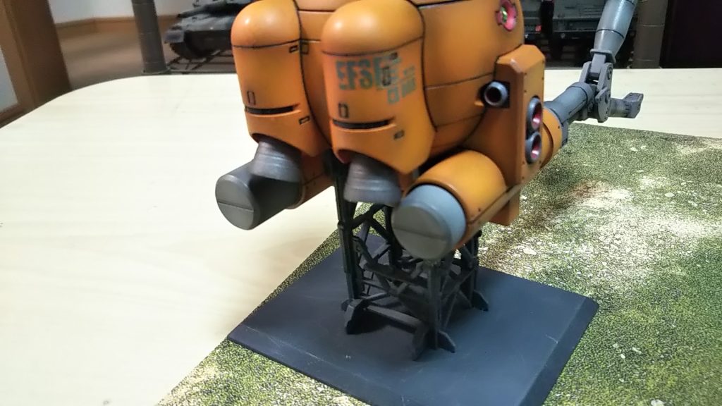 オレンジからミカンに💦–4枚目/制作者:@fomp4310