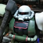 えらい人のえらくなる前のザクⅡ