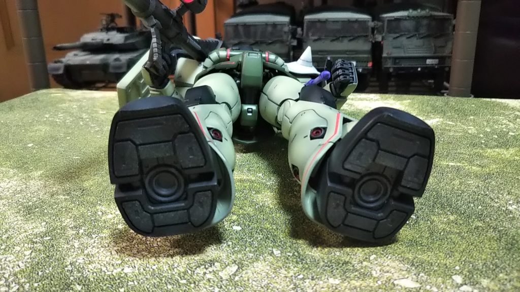 下から(*ﾉωﾉ)