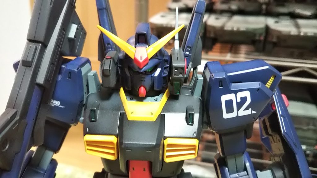 やがて光堕ちするG(ガンダム💦)まだしてない