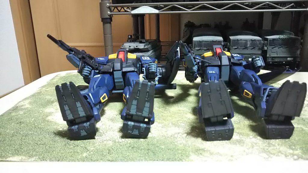 下からイヤン(/ω＼*)💦