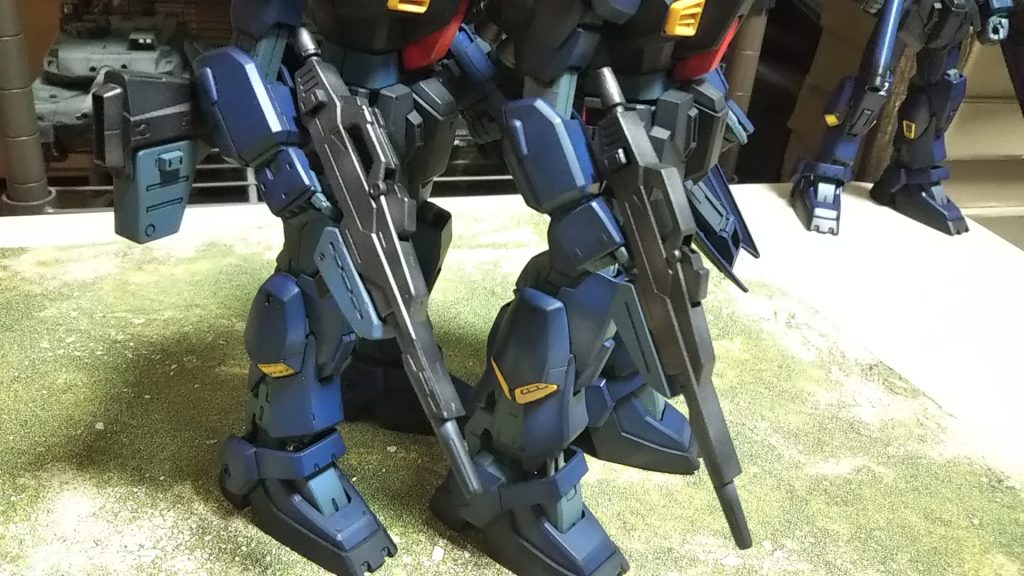 ビームライフル