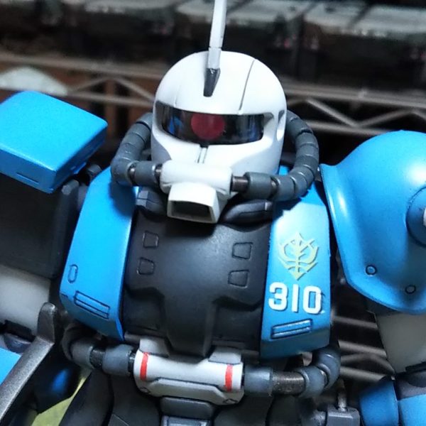 なかなか旧MG仕様は見つからないのはUMA