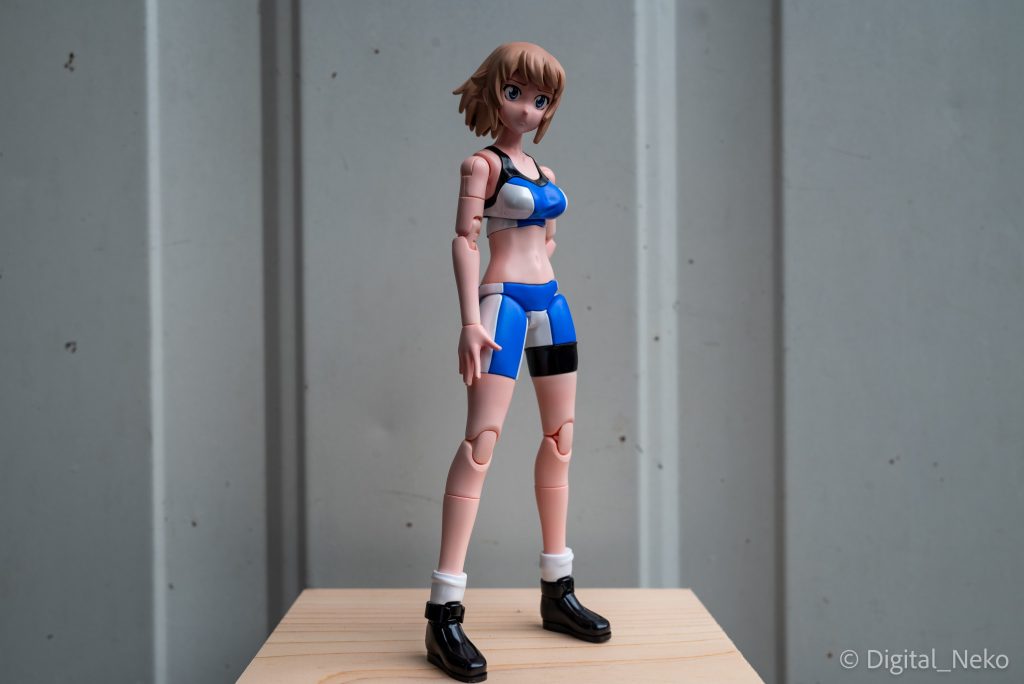Figure-riseStandard　ホシノフミナ–2枚目/制作者：Digital_Neko