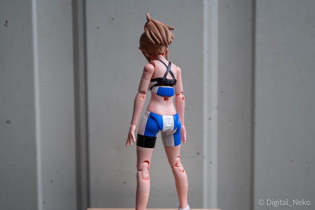 Figure-riseStandard　ホシノフミナ–3枚目/制作者：Digital_Neko