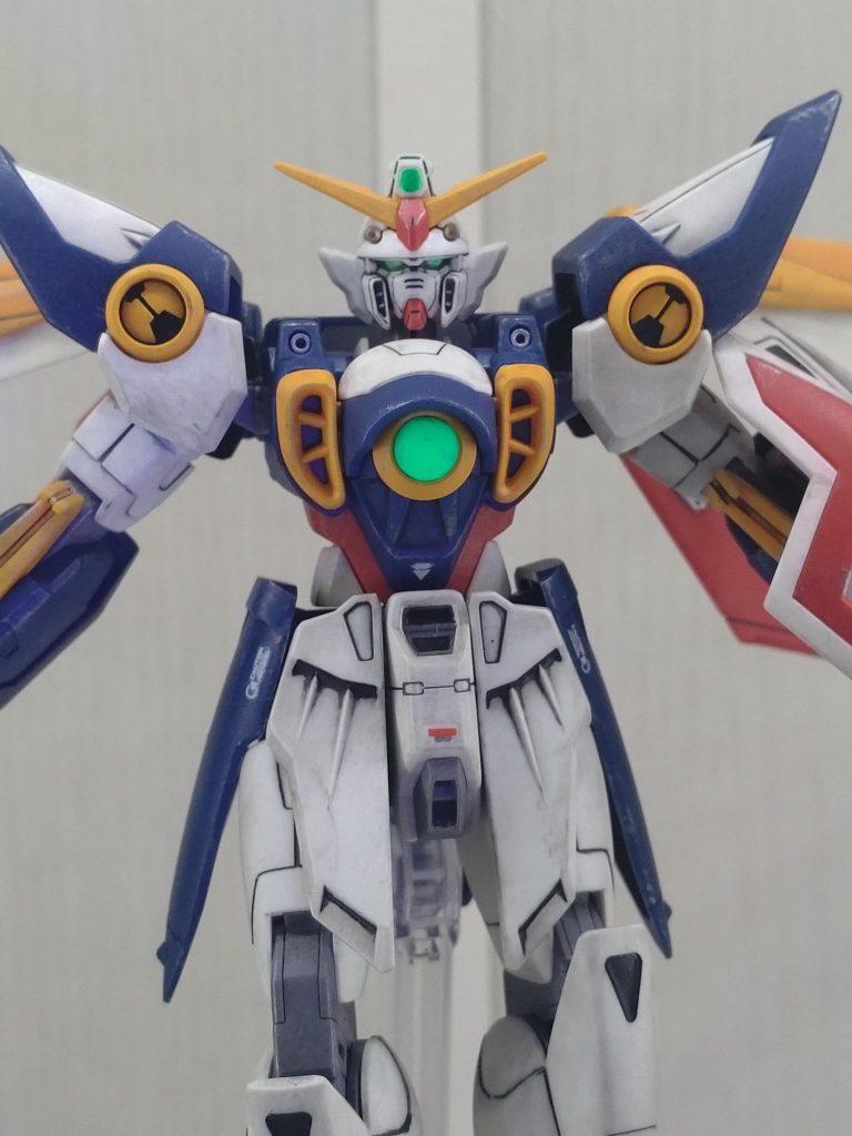 アップでビコーン