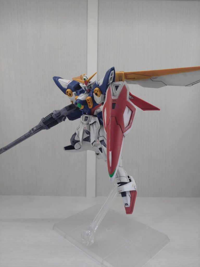 箱横イメージポーズ其ノ二∠( ˙-˙ )/このポーズいいわ(*´艸`)