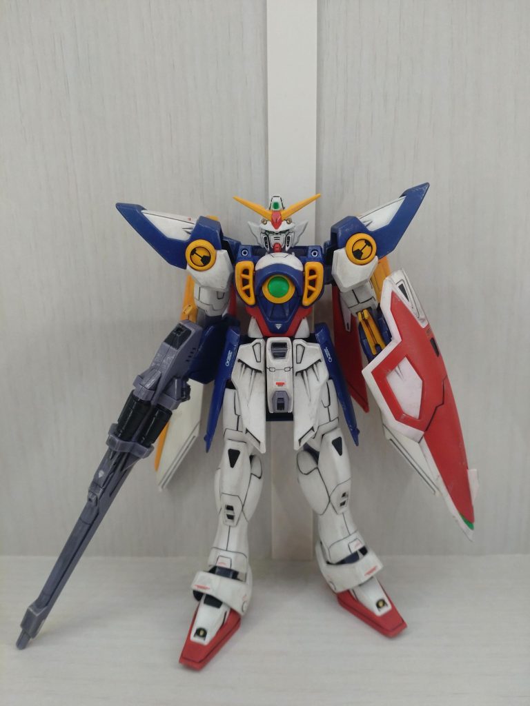 ストライクもそうでしたがEG侮りがだし