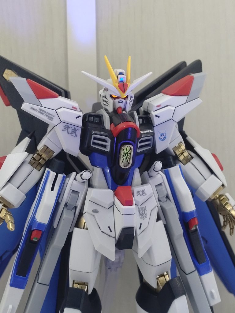 ZGMF/A‐262B STRIKE FREEDOM GUNDAM TYPEⅡ