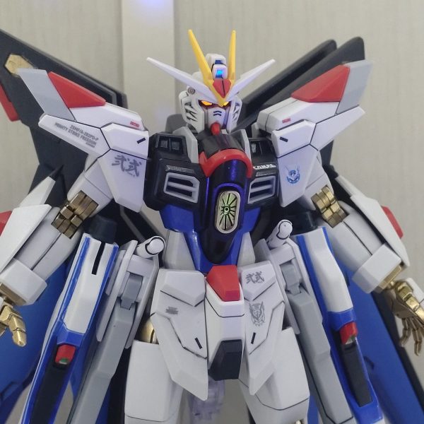 ZGMF/A‐262B STRIKE FREEDOM GUNDAM TYPEⅡ