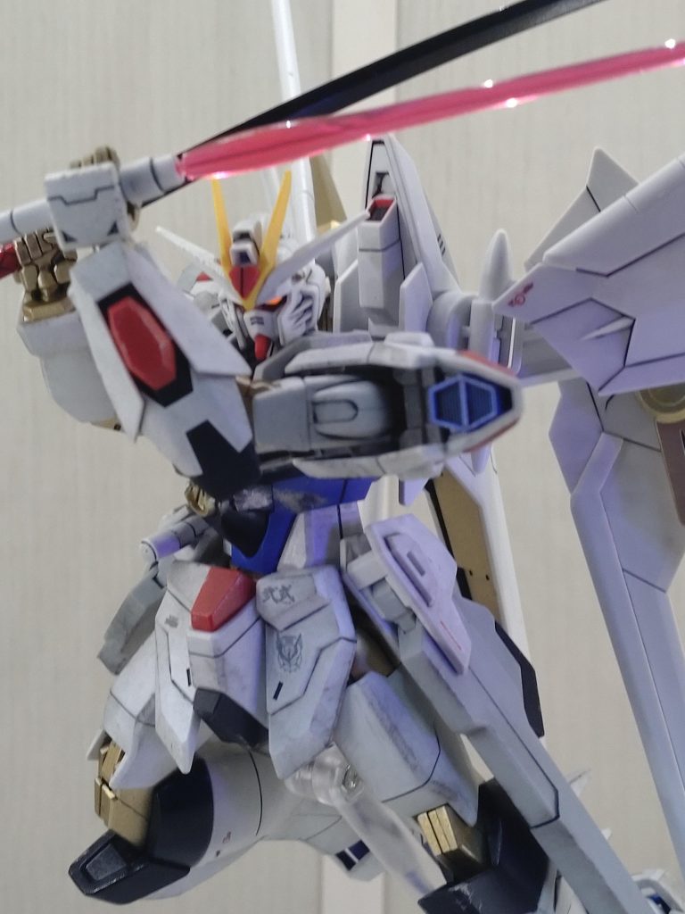 ビコーンアップ