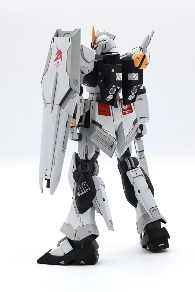 ②バックショット