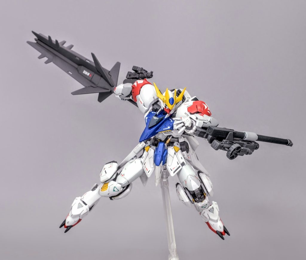 「余計な鎖は外してやるから…見せてみろよ、お前の力」