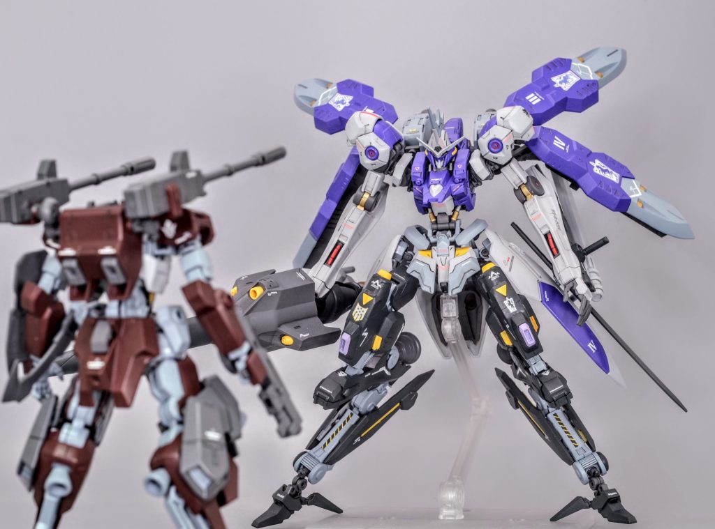 こいつは⋯化け物だ！ ご覧いただきありがとうございました！