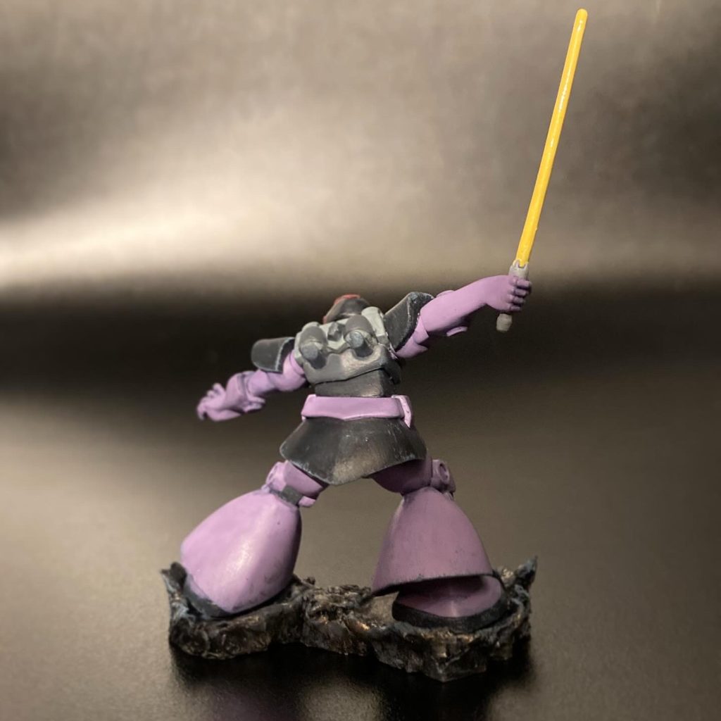 食玩とは思えないクオリティの高さでした。