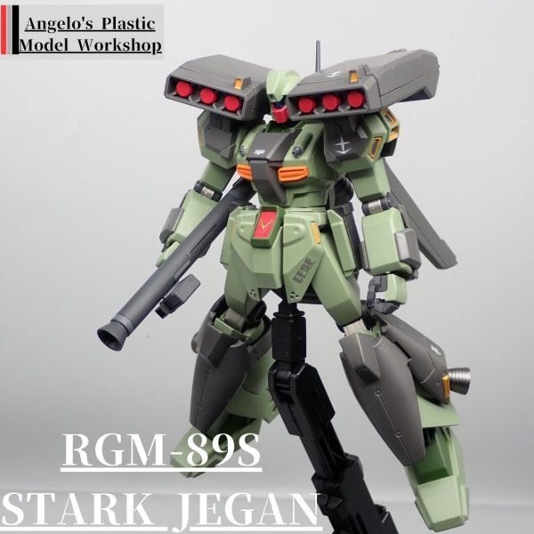 スタークジェガン