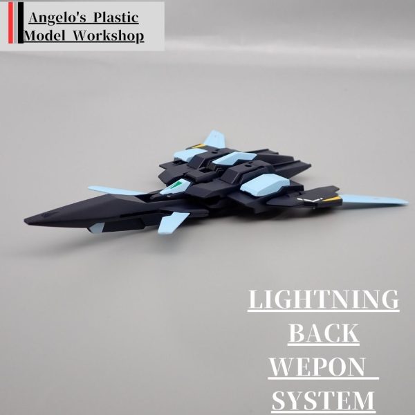 ライトニングバックウェポンシステム