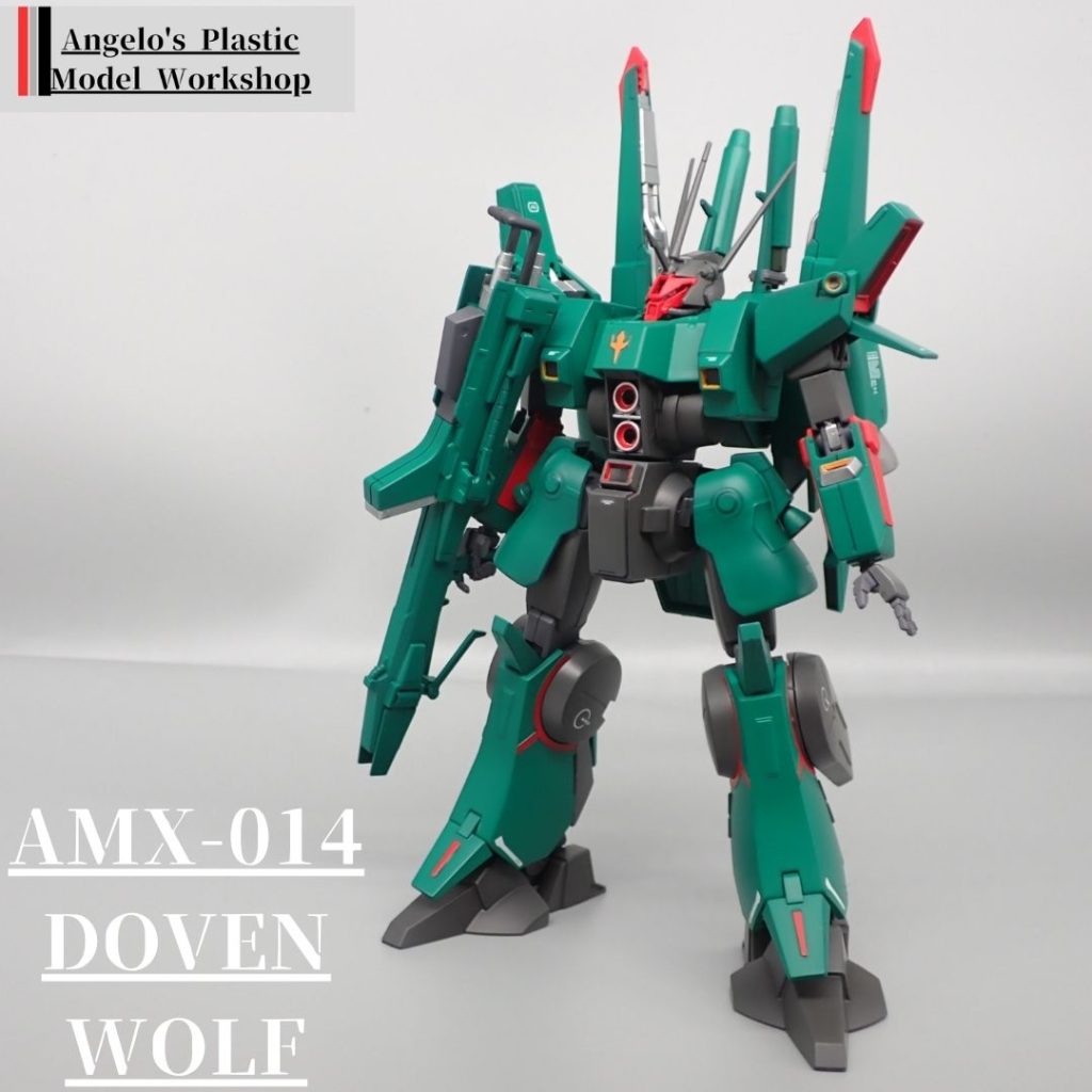 ドーベンウルフ