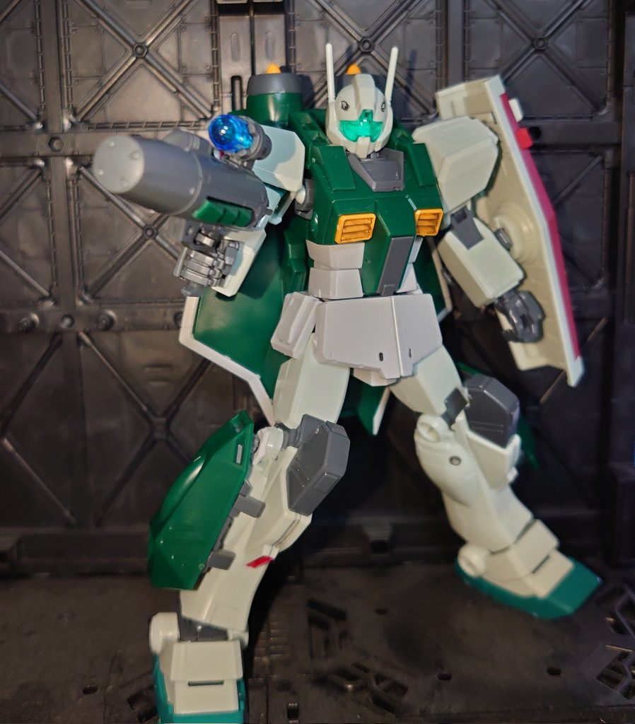 ジムⅢスループ–3枚目/制作者：アレス