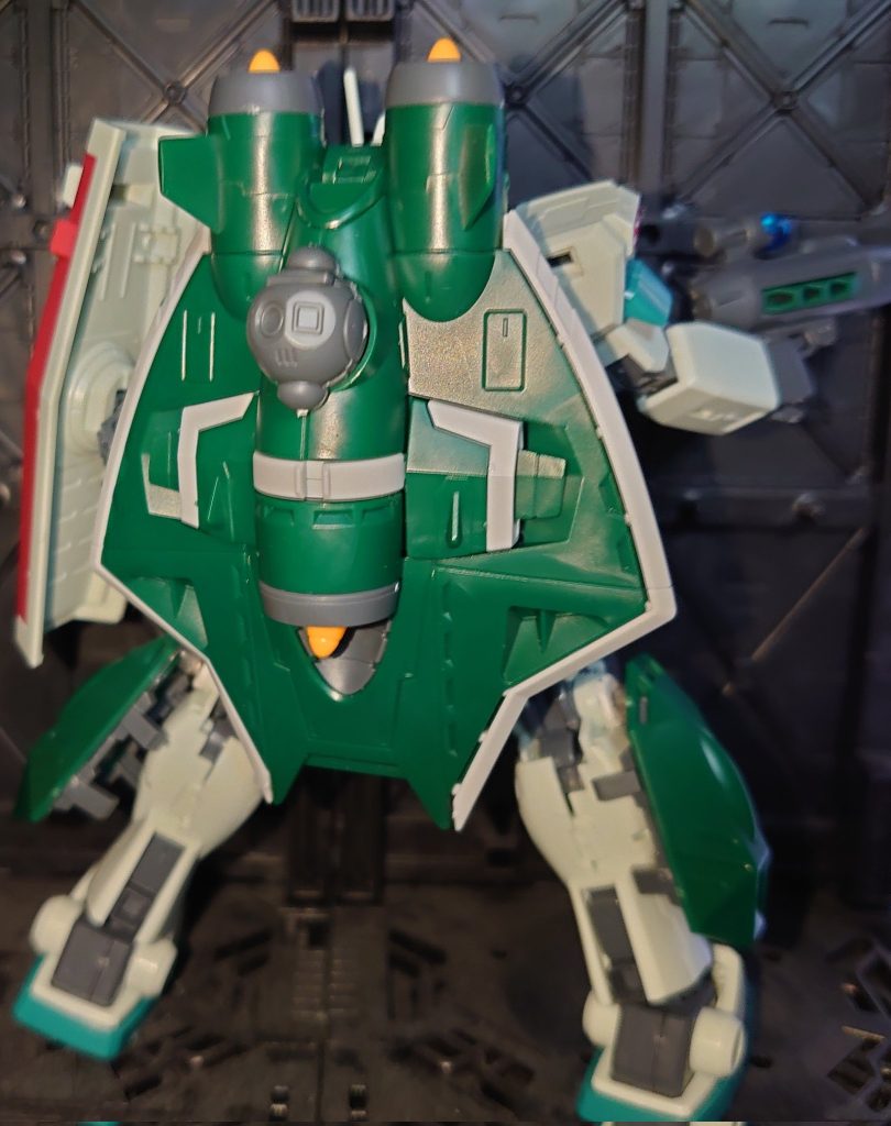 ジムⅢスループ–4枚目/制作者：アレス