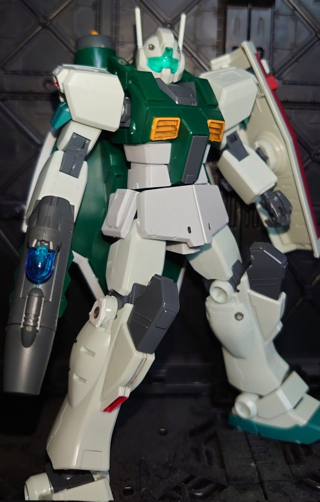 アマゾンの３００個　幅３ｍｍ厚み１㎜のネオジムで水中用スラスター？を取り外し可能にしてみましたが３ｍｍ同士では磁力が弱いですね・・・ジムⅢ側を5ｍｍくらいにしたほうがいいですかね