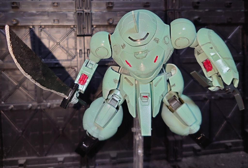 モンキーロディ–2枚目/制作者：アレス