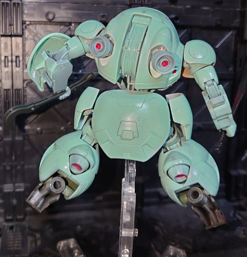 モンキーロディ–3枚目/制作者：アレス