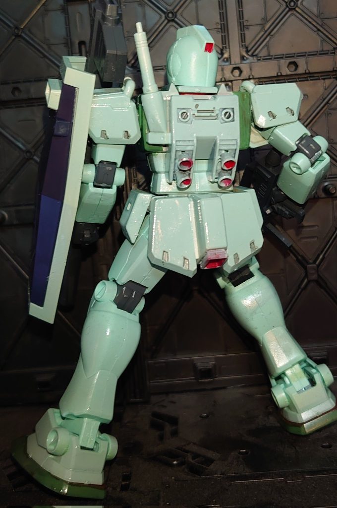 ジム近代化改修型(0082)–4枚目/制作者：アレス