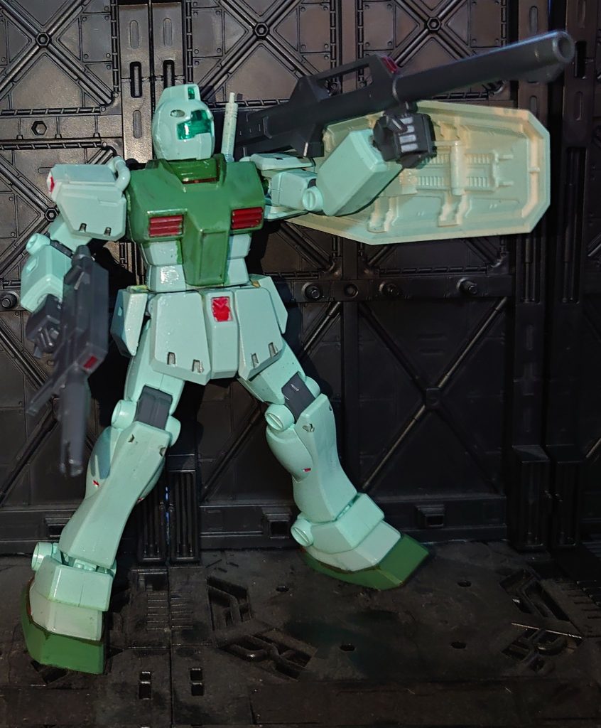 ジム近代化改修型(0082)–3枚目/制作者：アレス