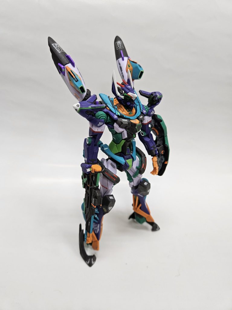 GFreD ペイントマーカー仕上げ