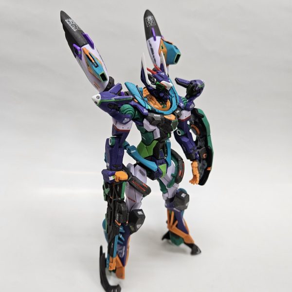 GFreD ペイントマーカー仕上げ